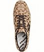 COACH Men's Soft Soho Sateen Signature Sneakers - Image 4