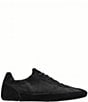 COACH Men's Soft Signature Nylon Suede Sneakers - Image 2