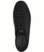 COACH Men's Soft Signature Nylon Suede Sneakers - Image 4