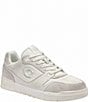 COACH Men's Soho Distressed Suede and Leather Sneakers - Image 1