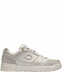 COACH Men's Soho Distressed Suede and Leather Sneakers - Image 4