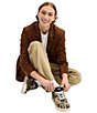 COACH Men's Soho Tiger Star Sneakers - Image 5