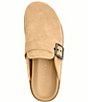 COACH Men's Suede Buckle Clogs - Image 4