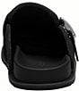 COACH Men's Suede Buckle Clogs - Image 5