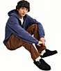 COACH Men's Suede Buckle Clogs - Image 5