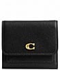 COACH Mila Small Flap Wallet - Image 1