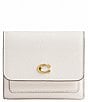 COACH Mila Small Flap Wallet - Image 1