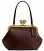 COACH Mini Kisslock Frame 16 Clutch Bag - Image 1
