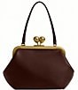 COACH Mini Kisslock Frame 16 Clutch Bag - Image 2