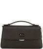 COACH Monochrome Juno Crossbody Bag, Color:Black - Image 1