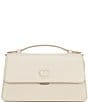 COACH Monochrome Juno Crossbody Bag, Color:Chalk - Image 1