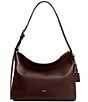 COACH Mott Medium Leather Messenger Bag - Image 1