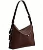COACH Mott Medium Leather Messenger Bag - Image 4