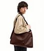 COACH Mott Oversized Messenger Bag - Image 5