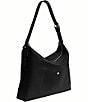 COACH Mott Oversized Messenger Bag, Color:Black - Image 3