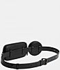 Color:Black - Image 4 - Multi Pouch Belt Bag