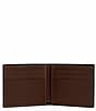 COACH Natural Slim Billfold Wallet, Color:Maple - Image 3