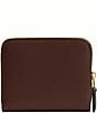 COACH New York Billfold Wallet, Color:Maple - Image 2