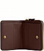 COACH New York Billfold Wallet, Color:Maple - Image 3