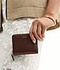 COACH New York Billfold Wallet, Color:Maple - Image 4