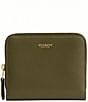 COACH New York Billfold Wallet, Color:Olive - Image 1