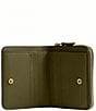 COACH New York Billfold Wallet, Color:Olive - Image 3