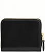 COACH New York Billfold Wallet, Color:Black - Image 2