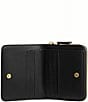 COACH New York Billfold Wallet, Color:Black - Image 3