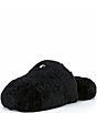 COACH Pave Signature C Shearling Logo Slippers - Image 4