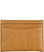 COACH Pillow Quilted Leather Card Case