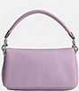 Color:Soft Purple - Image 2 - Pillow Tabby 20 Crossbody Bag