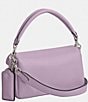 Color:Soft Purple - Image 4 - Pillow Tabby 20 Crossbody Bag
