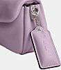 Color:Soft Purple - Image 5 - Pillow Tabby 20 Crossbody Bag