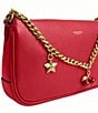 COACH Plaza Bag Charm Chain Strap - Image 5