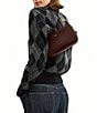 COACH Plaza Convertible Wristlet Shoulder Bag - Image 6