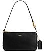 COACH Plaza Convertible Wristlet Shoulder Bag - Image 1
