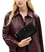 COACH Plaza Convertible Wristlet Shoulder Bag - Image 6