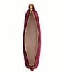 COACH Plaza Suede Shoulder Bag - Image 4
