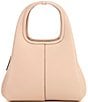 COACH Lana 23 Polished Pebble Leather Shoulder Bag, Color:Cream - Image 2