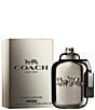 COACH Pure Platinum Parfum for Men - Image 2