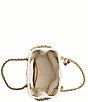 COACH Quilted Jade Quilted Drawstring Bag - Image 3