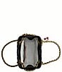 COACH Quilted Jade Quilted Drawstring Bag - Image 3