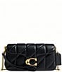 COACH Tabby 19 Quilted Leather Wristlet Crossbody Bag - Image 1