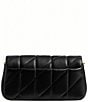 COACH Tabby 19 Quilted Leather Wristlet Crossbody Bag - Image 3