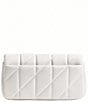 COACH Quilted Leather Tabby 19 Clutch Bag - Image 2