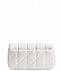 COACH Tabby 19 Quilted Leather Wristlet Crossbody Bag - Image 3