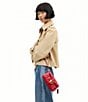 COACH Tabby 19 Quilted Leather Wristlet Crossbody Bag - Image 2