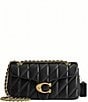 COACH Tabby Quilted Chain Shoulder Bag 26 - Image 1