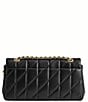 COACH Tabby Quilted Chain Shoulder Bag 26 - Image 2