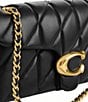 COACH Tabby Quilted Chain Shoulder Bag 26 - Image 5